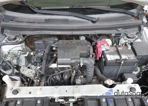 2017 Mitsubishi Mirage G4 Se z USA, uszkodzony, nr VIN ML32F4FJ8HHF17984